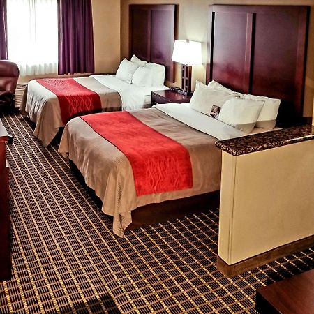 Comfort Inn Fort Collins North Bagian luar foto