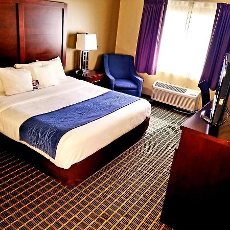 Comfort Inn Fort Collins North Bagian luar foto