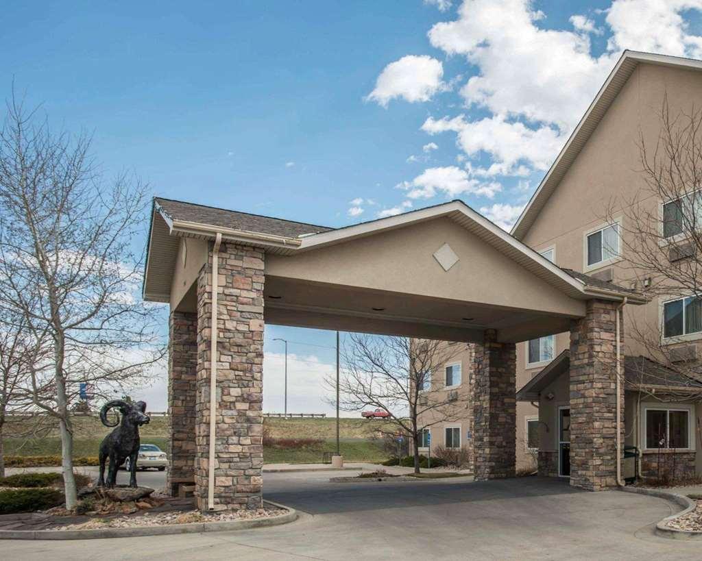 Comfort Inn Fort Collins North Bagian luar foto
