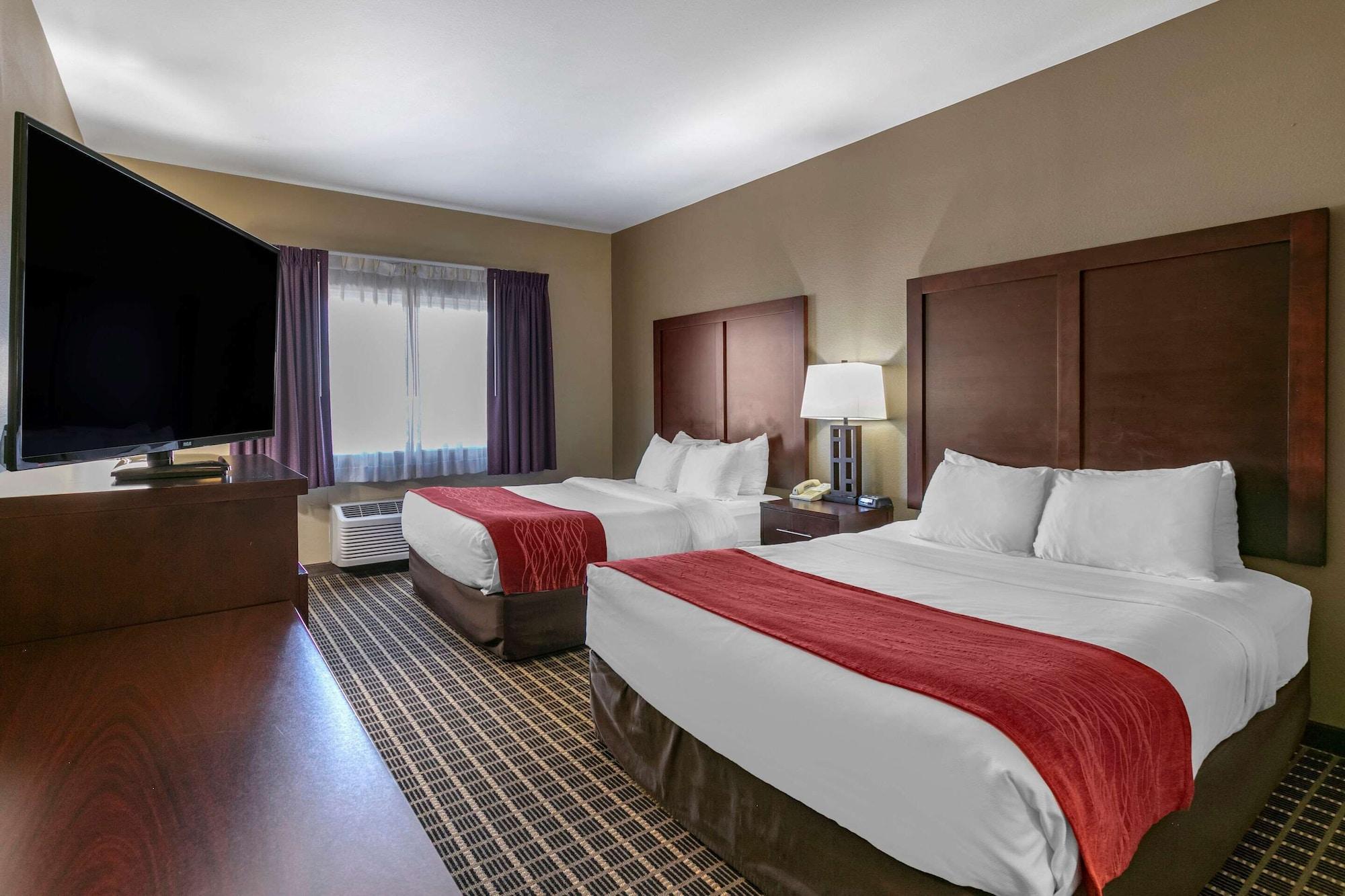 Comfort Inn Fort Collins North Bagian luar foto