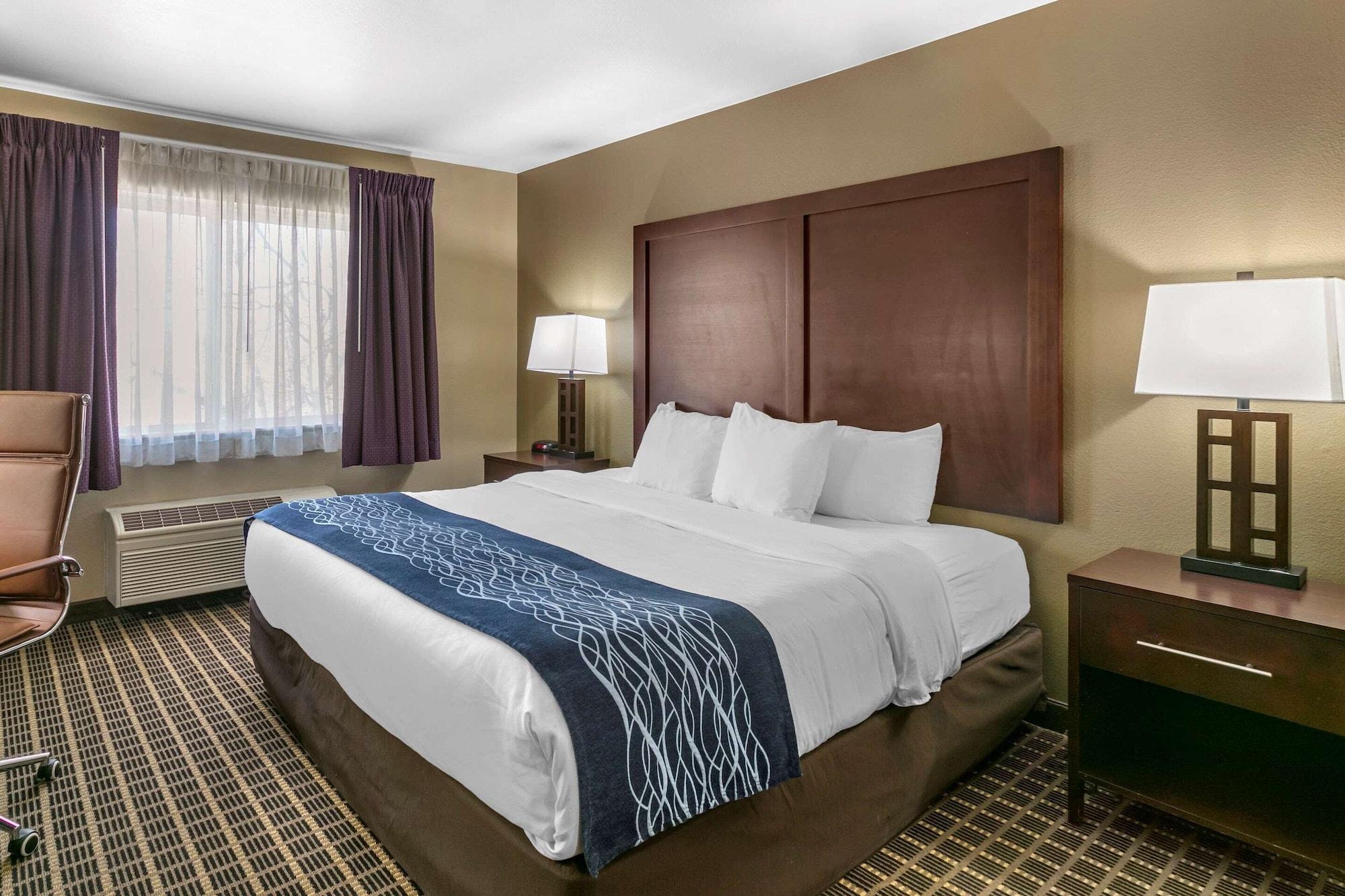 Comfort Inn Fort Collins North Bagian luar foto