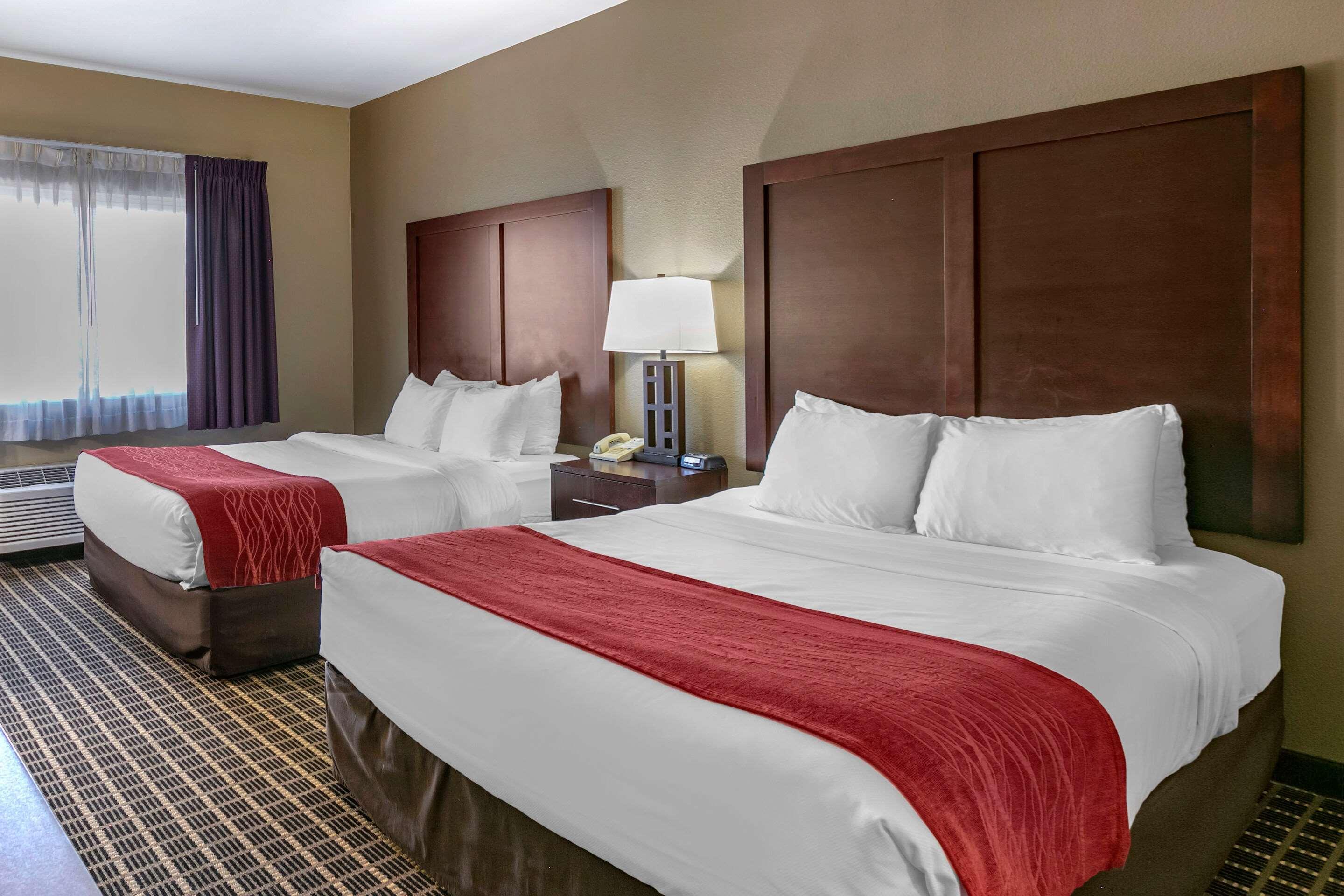 Comfort Inn Fort Collins North Bagian luar foto