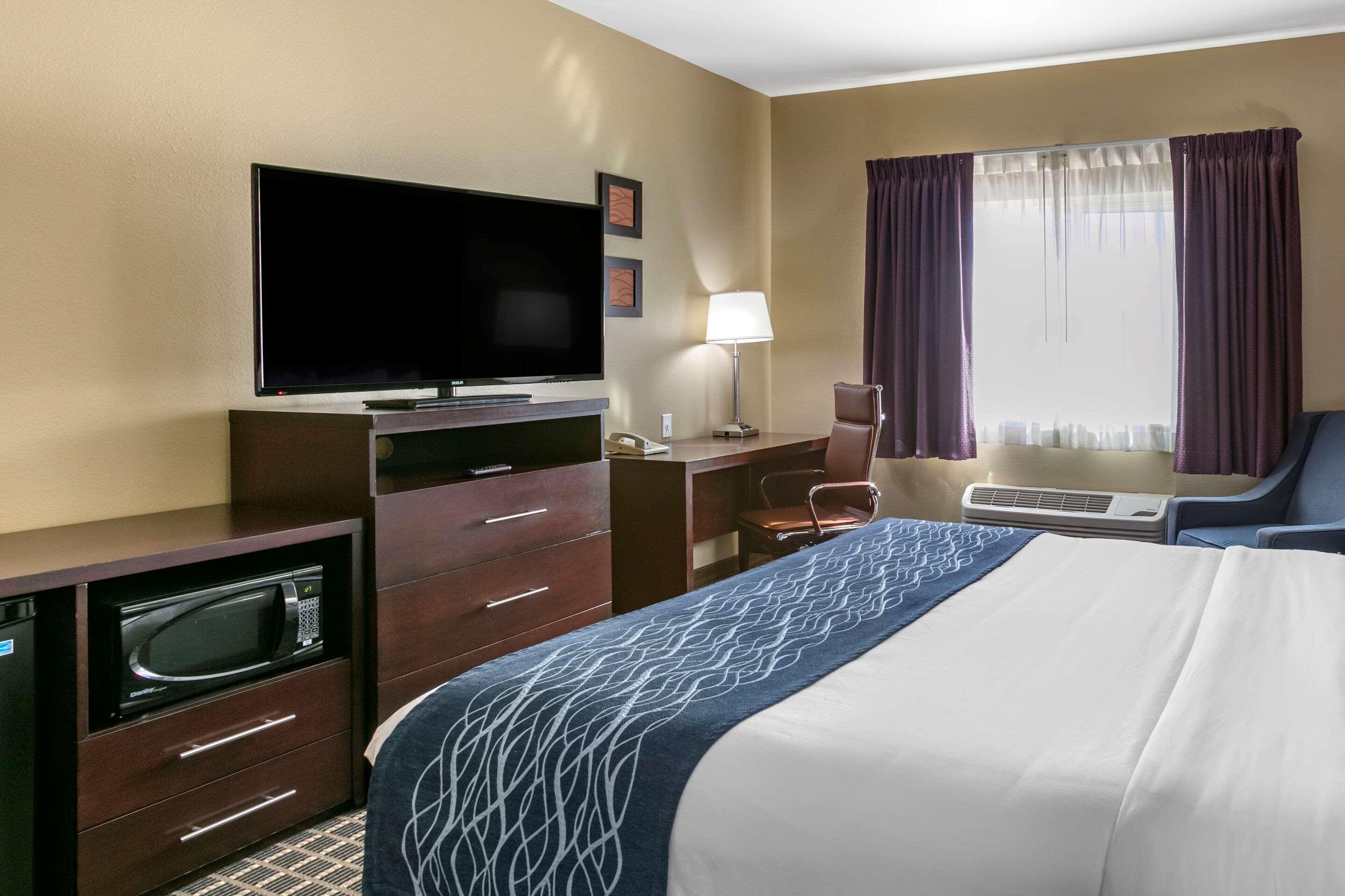 Comfort Inn Fort Collins North Bagian luar foto
