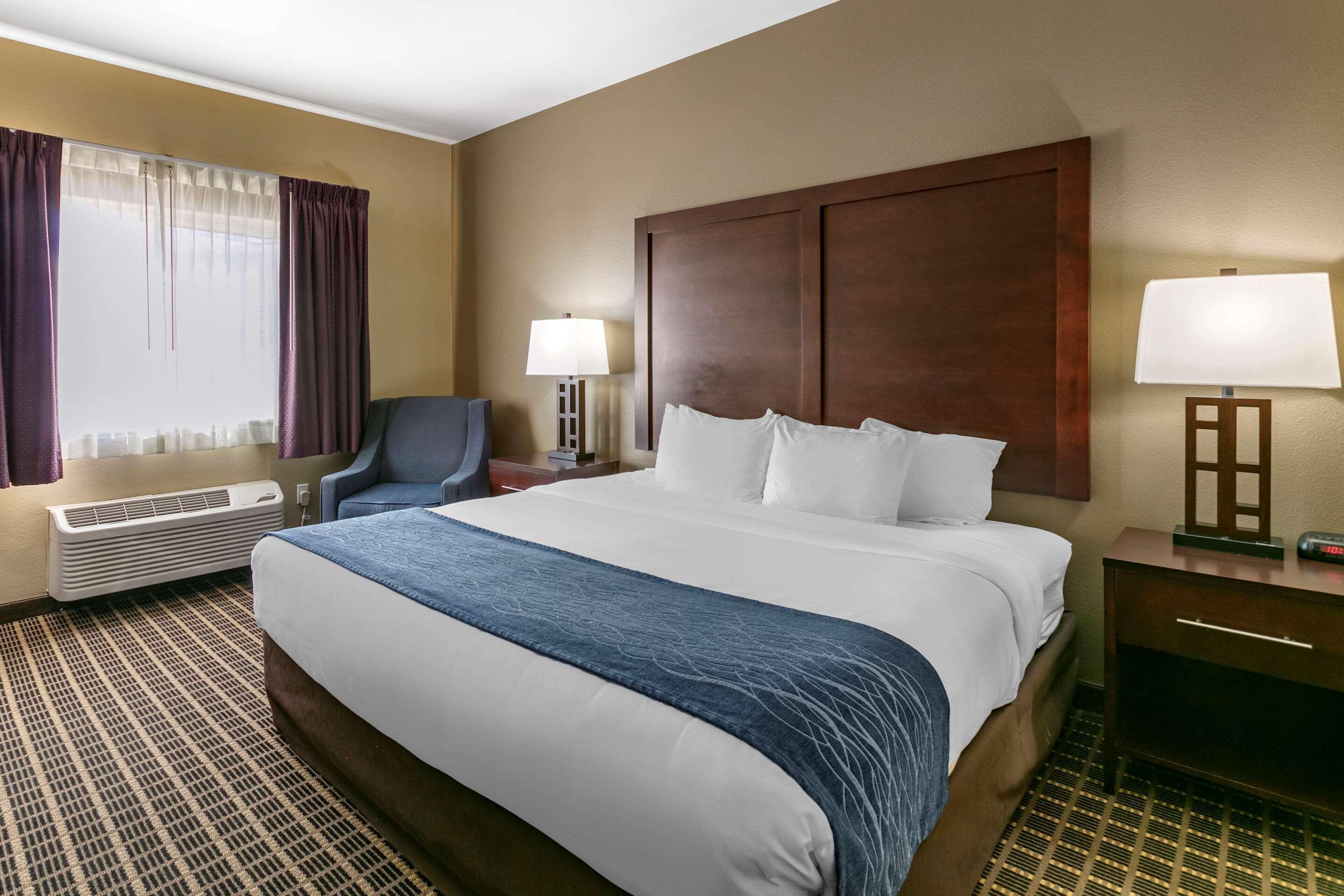 Comfort Inn Fort Collins North Bagian luar foto
