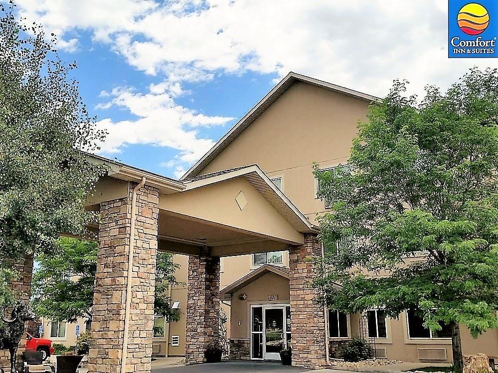 Comfort Inn Fort Collins North Bagian luar foto