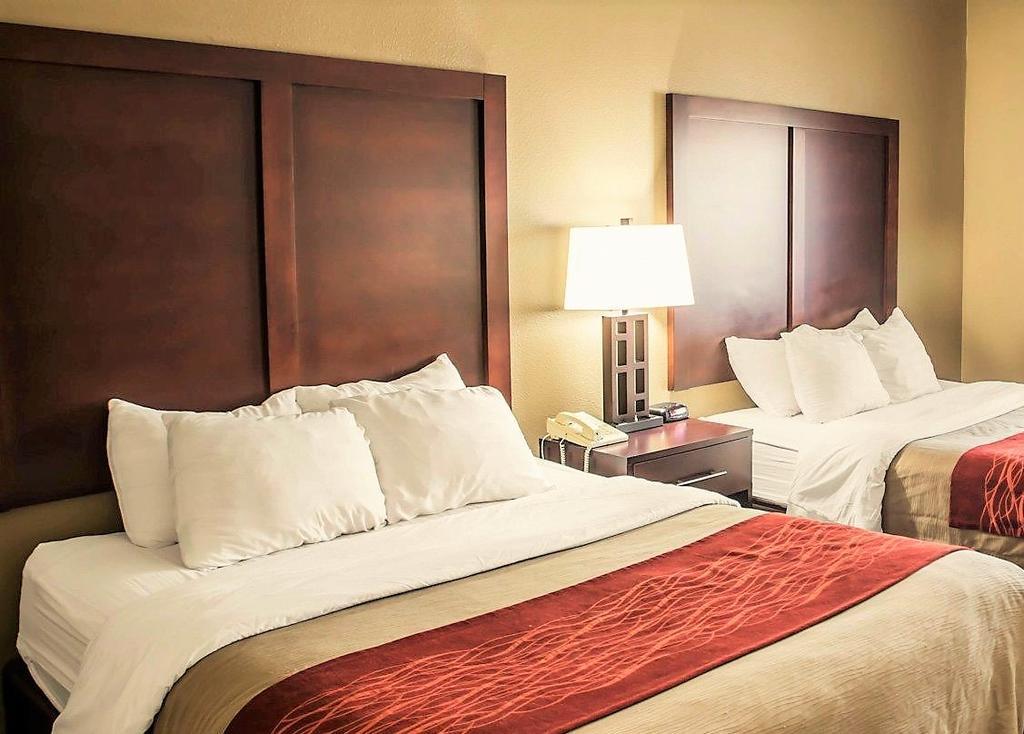 Comfort Inn Fort Collins North Bagian luar foto