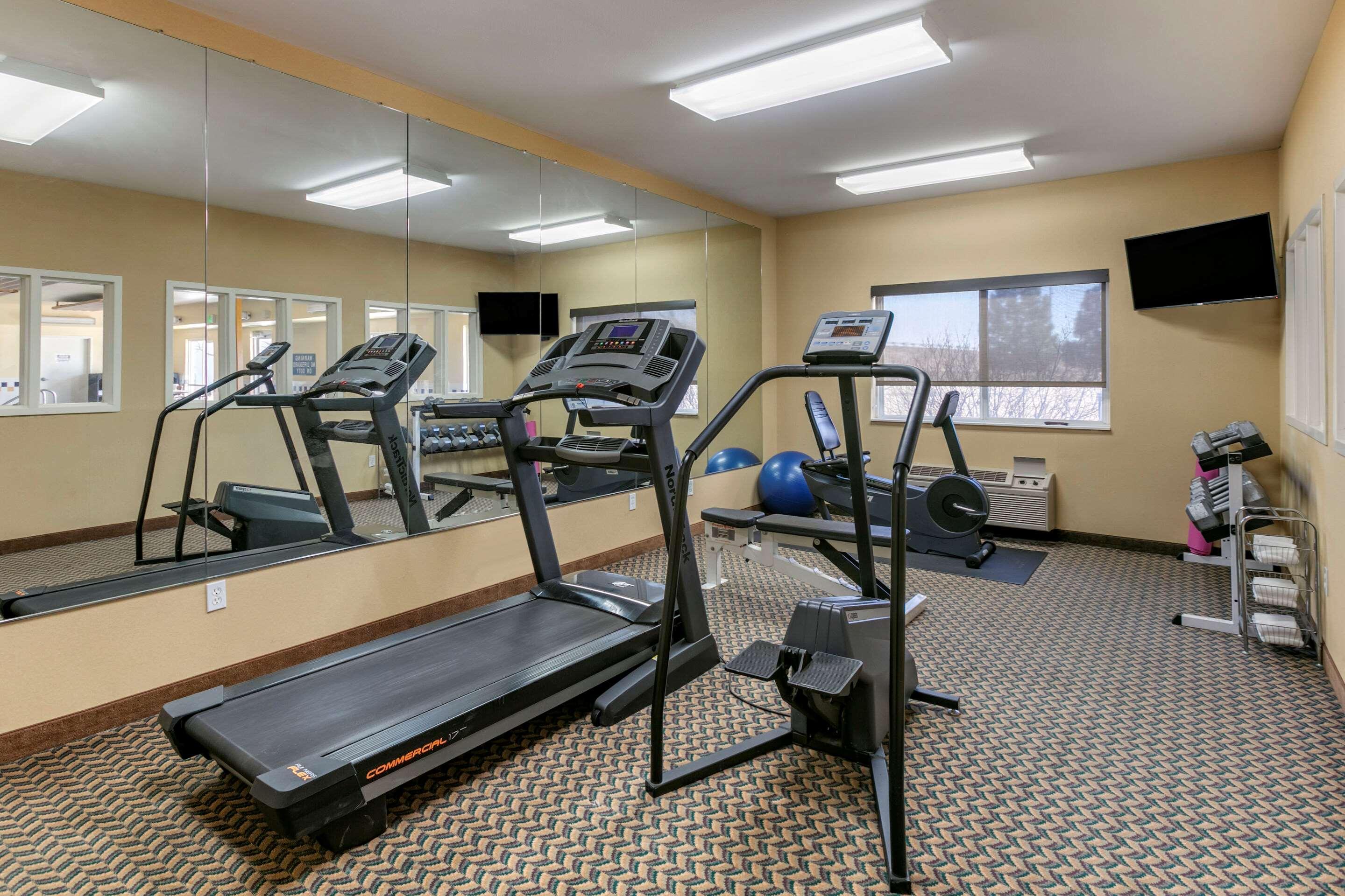 Comfort Inn Fort Collins North Bagian luar foto