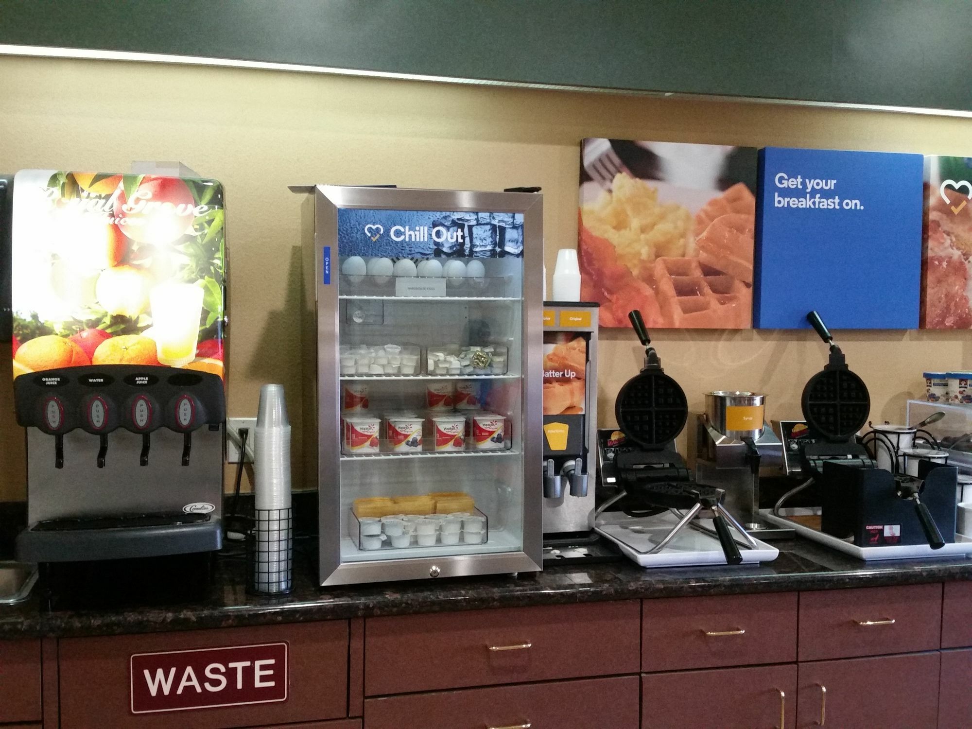 Comfort Inn Fort Collins North Bagian luar foto