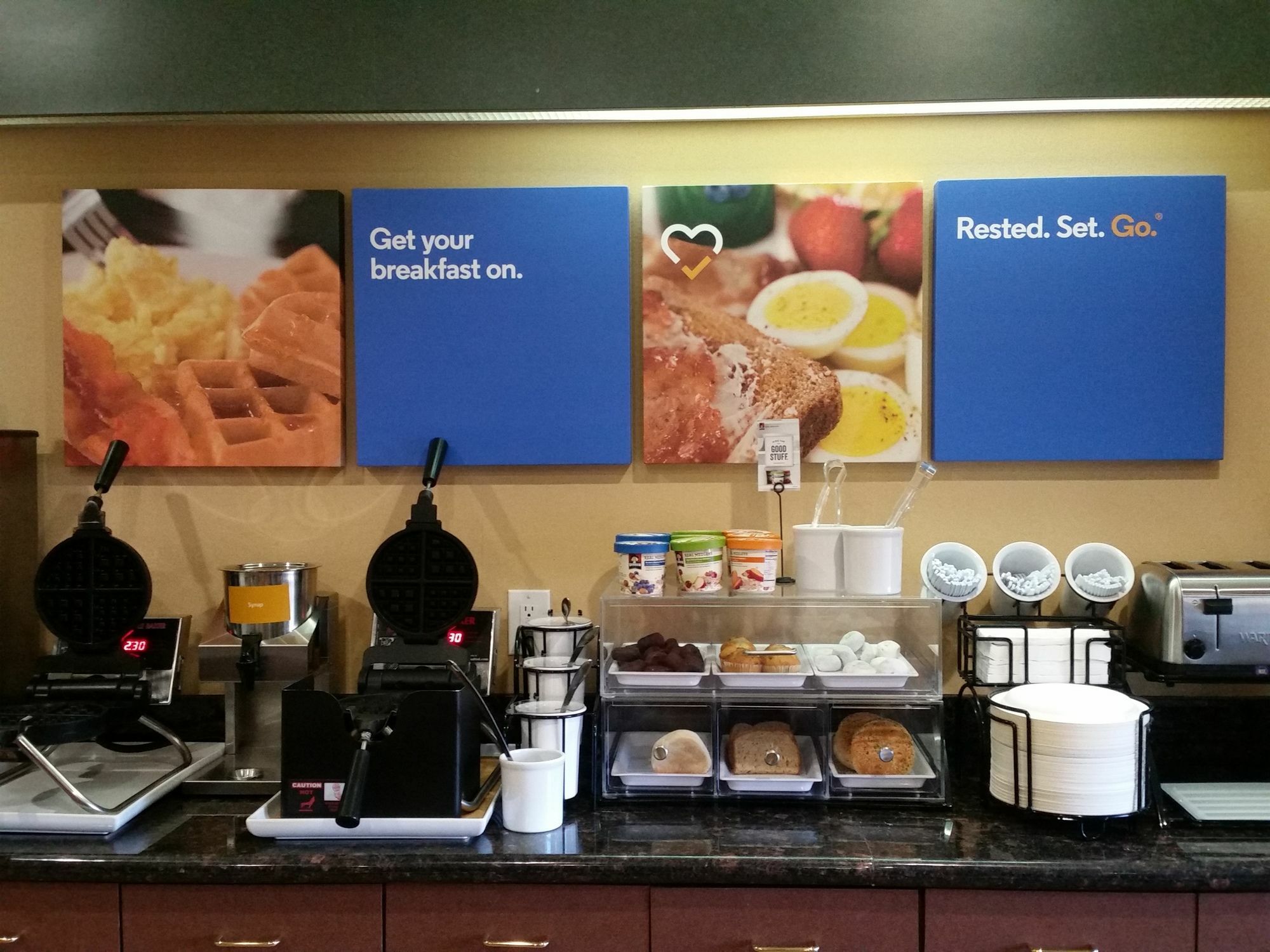 Comfort Inn Fort Collins North Bagian luar foto