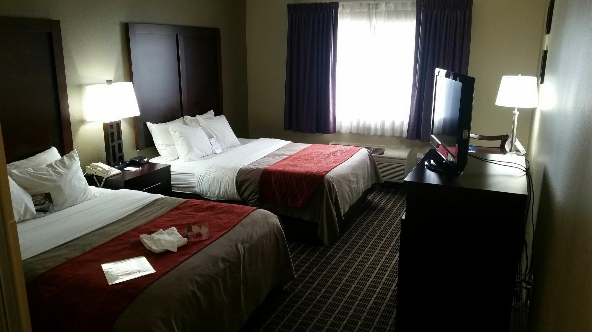 Comfort Inn Fort Collins North Bagian luar foto