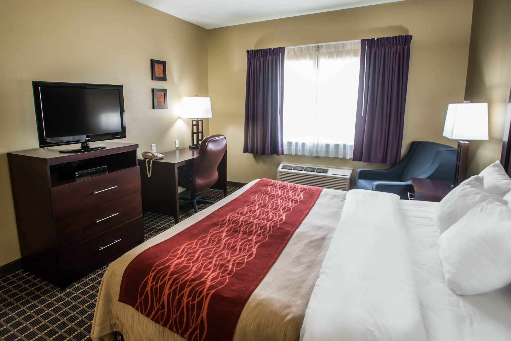 Comfort Inn Fort Collins North Bagian luar foto