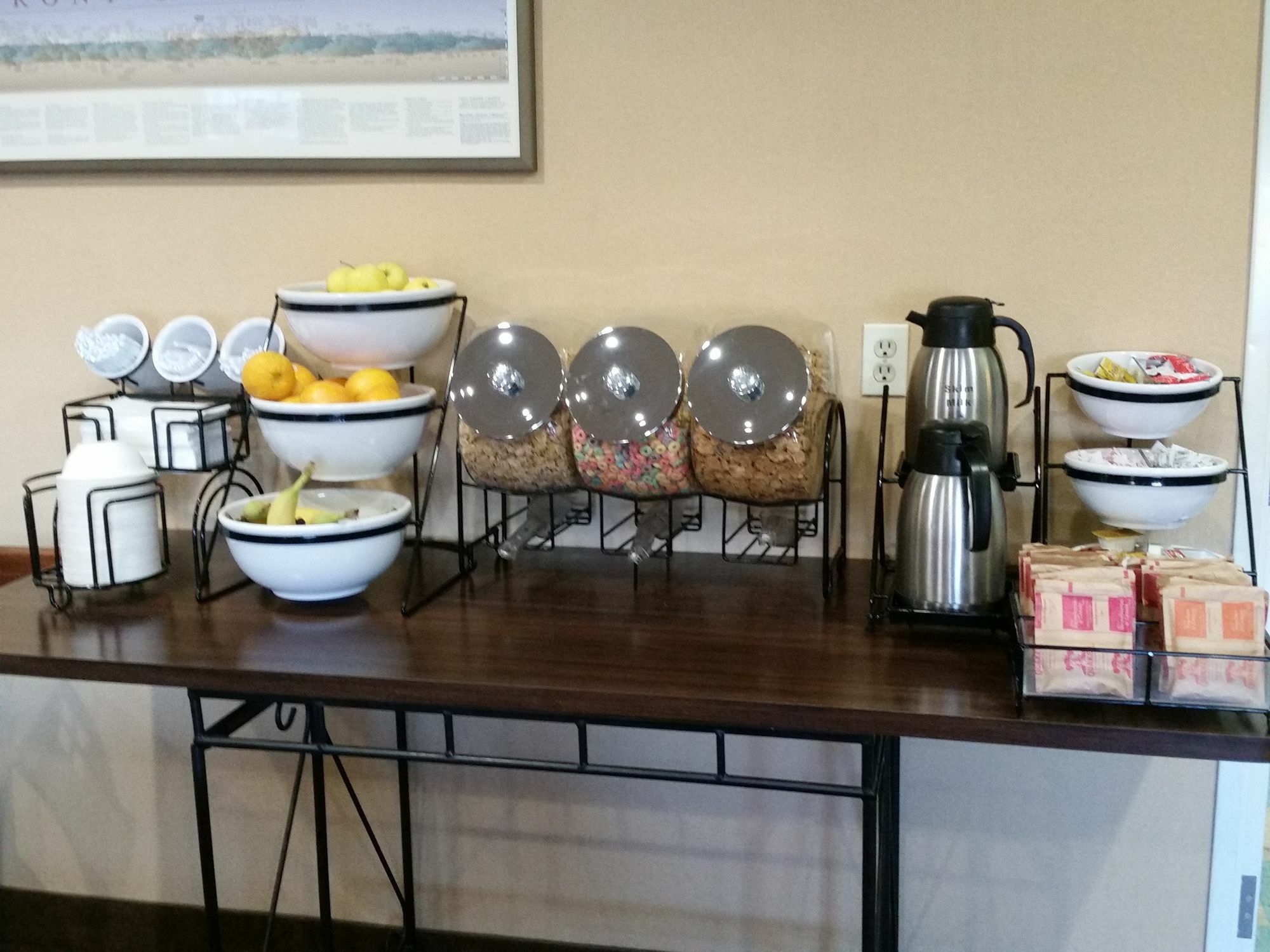 Comfort Inn Fort Collins North Bagian luar foto