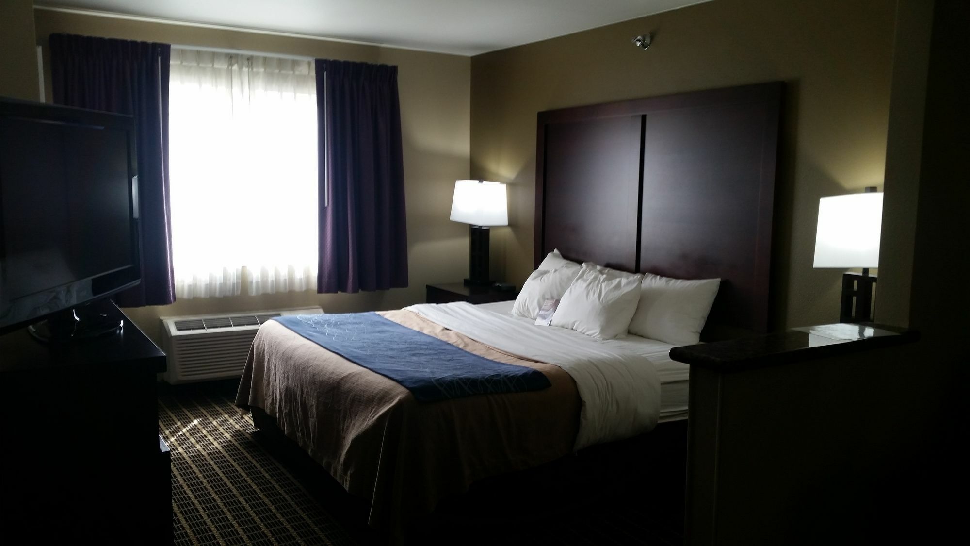 Comfort Inn Fort Collins North Bagian luar foto
