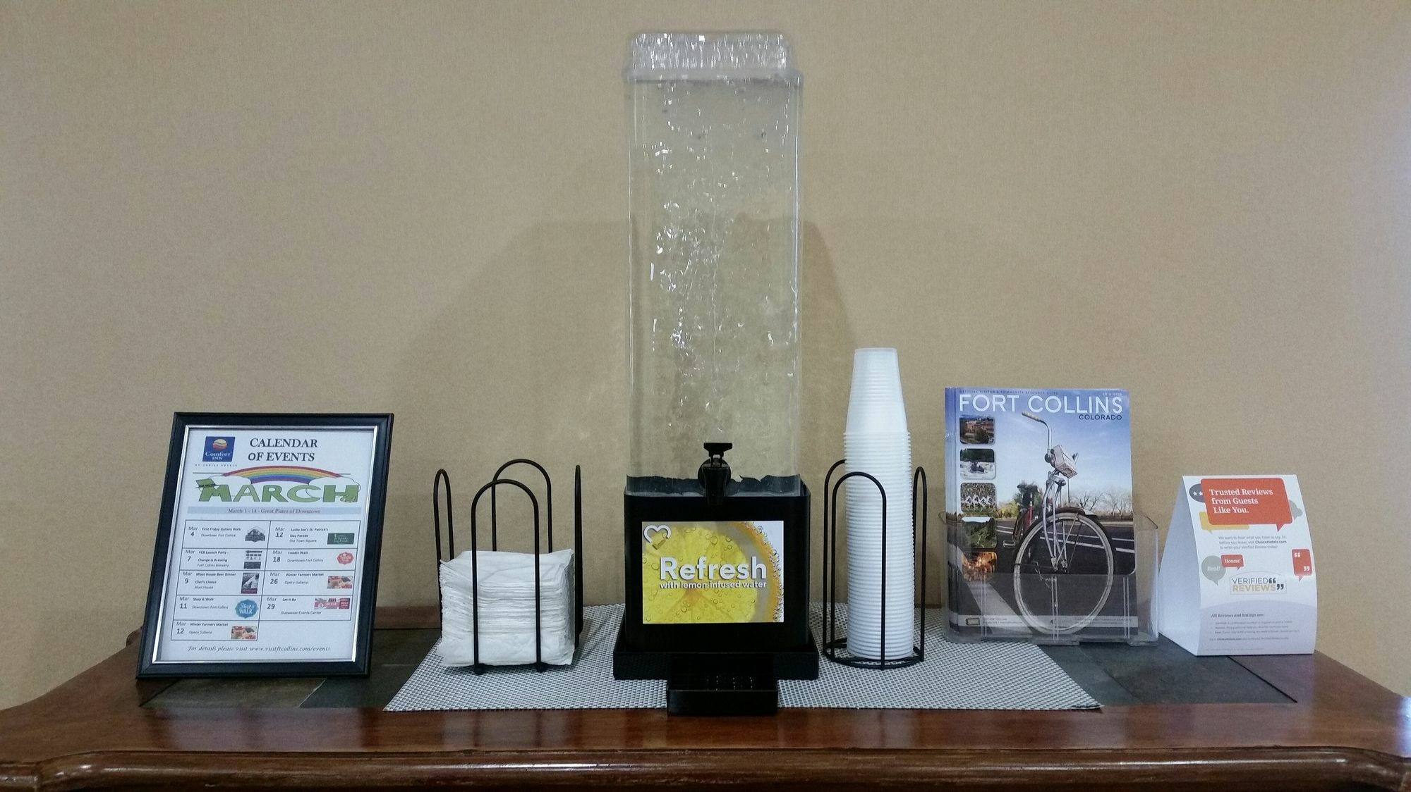 Comfort Inn Fort Collins North Bagian luar foto