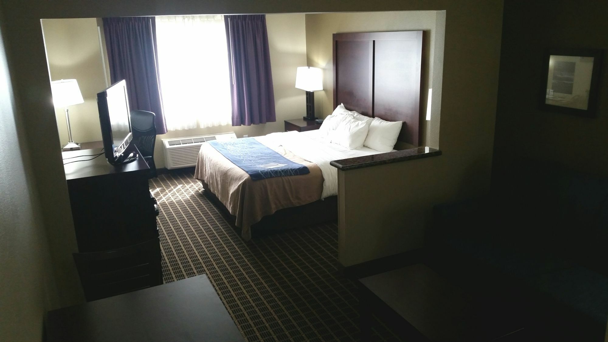 Comfort Inn Fort Collins North Bagian luar foto