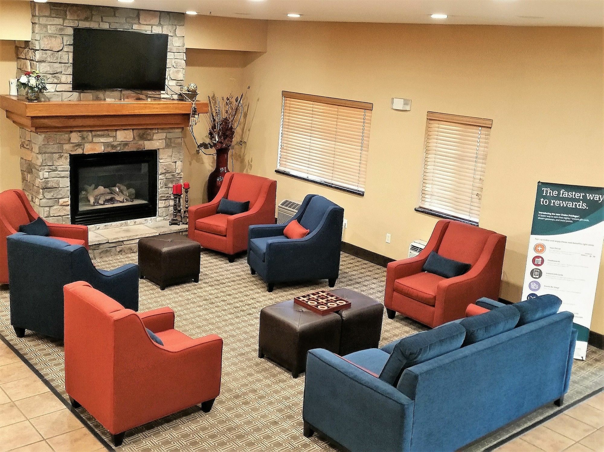 Comfort Inn Fort Collins North Bagian luar foto